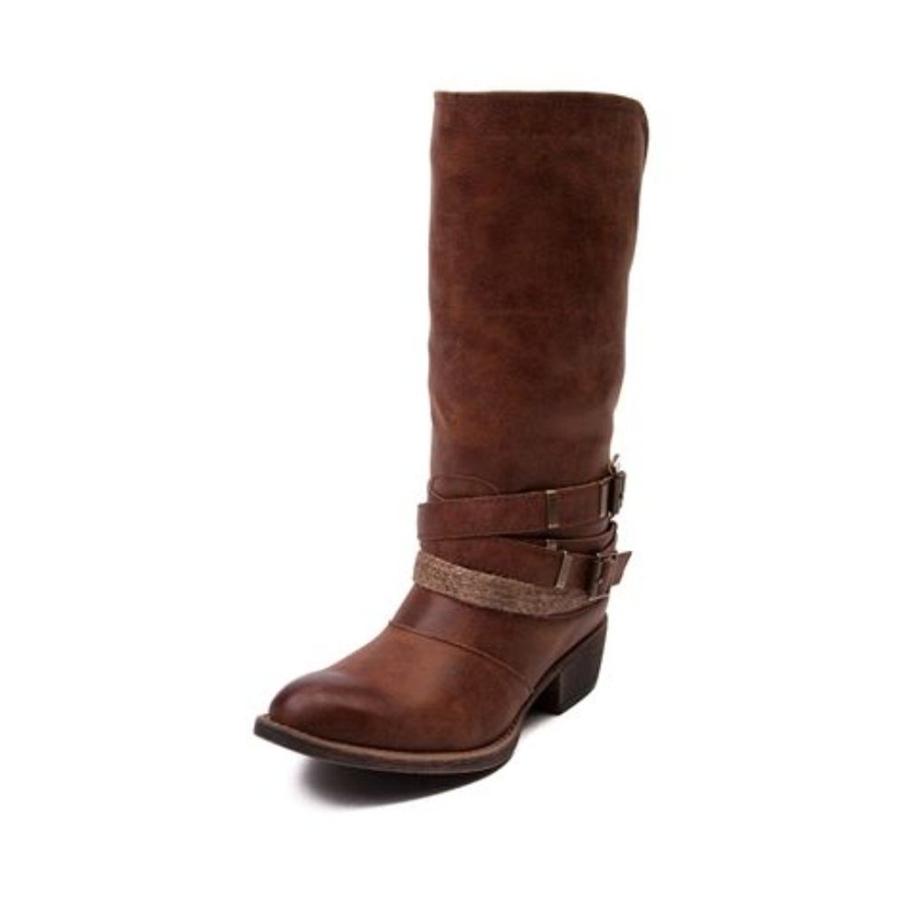 Coconuts by Matisse Skyler Western Mid Calf Boot